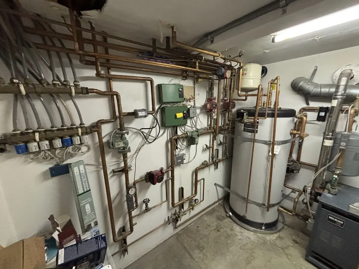 Plumbing services in Delhi Hills, OH