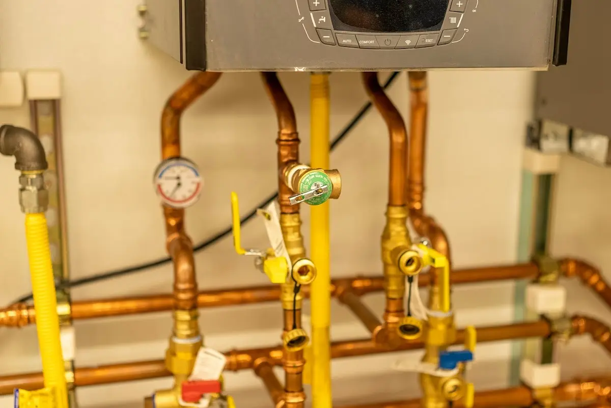 Licensed technician providing Emergency Plumbing for a homeowner in Delhi Hills