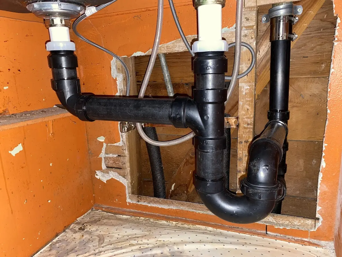 Professional Plumbing Inspection equipment and tools on the job in Delhi Hills